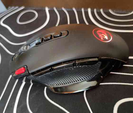 Беспроводная мышь Redragon Shark v2 Донецк