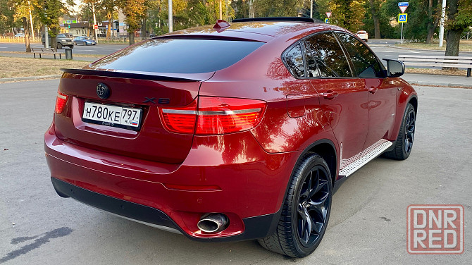 BMW X6! Донецк - изображение 3