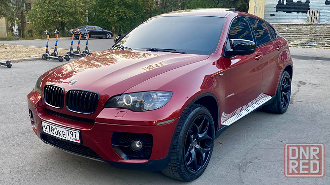 BMW X6! Донецк - изображение 1