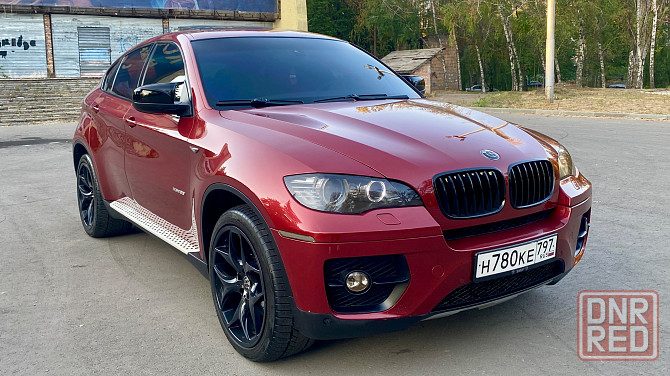 BMW X6! Донецк - изображение 4