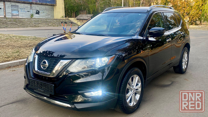 Nissan Rogue SW!Отличное Состояние! Донецк - изображение 1