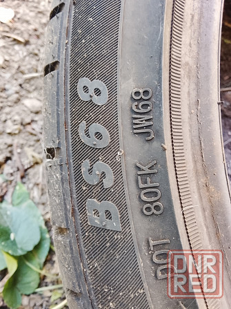 Шина 225/40/18 Донецк - изображение 8