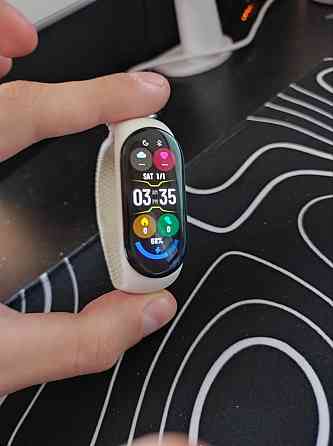 Фитнес браслет Mi Smart Band 7 Донецк