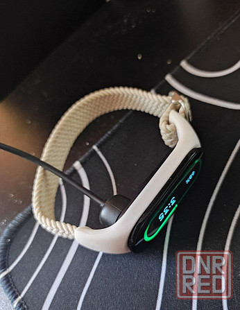 Фитнес браслет Mi Smart Band 7 Донецк - изображение 2