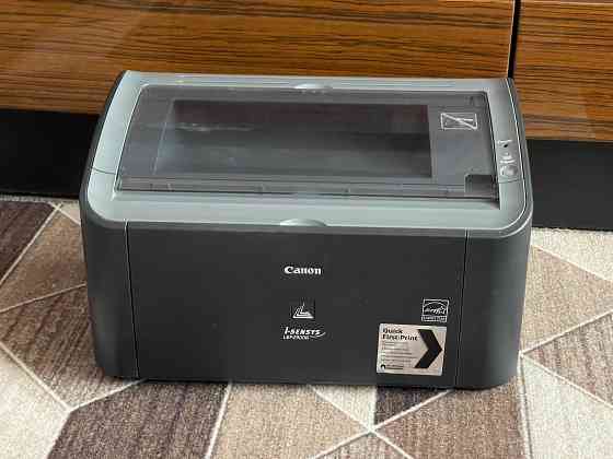 Принтер Canon LBP2900B Макеевка