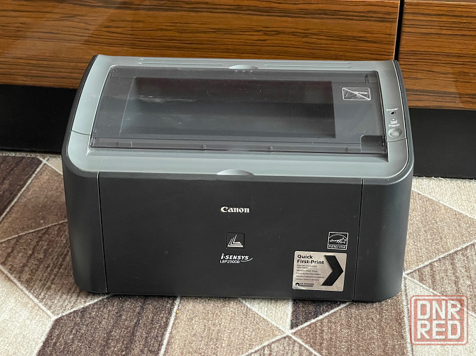 Принтер Canon LBP2900B Макеевка - изображение 1