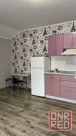 Сдается 1-комнатная квартира в Пролетарском районе Донецк - изображение 1