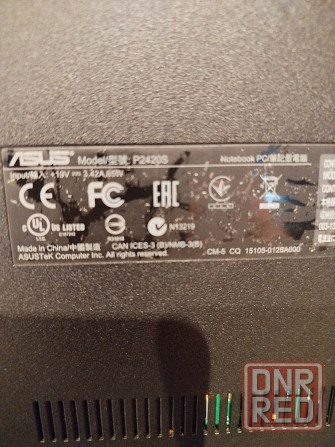 Ноутбук Asus Донецк - изображение 2