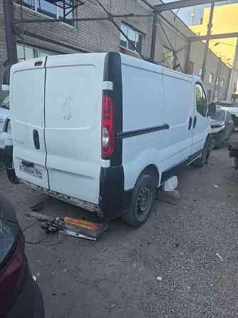 Renault traffic 2.0 тди 2004 в разбор Донецк