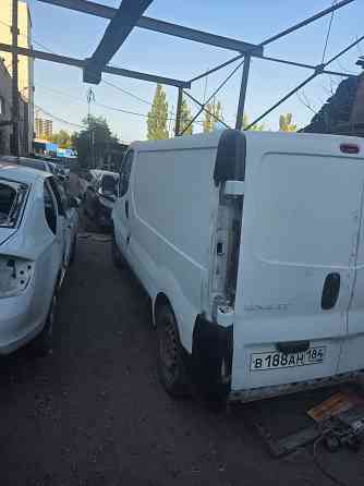 Renault traffic 2.0 тди 2004 в разбор Донецк