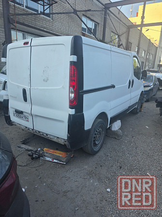 Renault traffic 2.0 тди 2004 в разбор Донецк - изображение 2