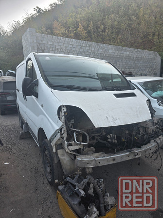 Renault traffic 2.0 тди 2004 в разбор Донецк - изображение 1