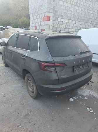 Skoda karoq 2020 1.4 tsi, в разбор Донецк