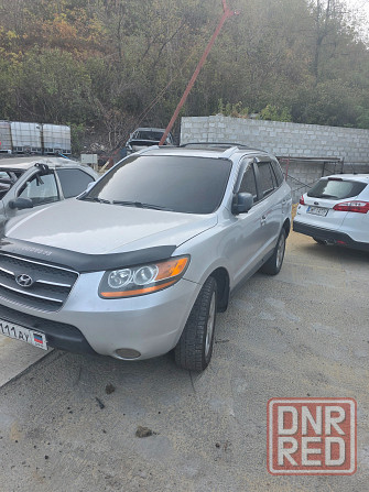 Продам в разбор hyundai santa fe 3.3 Донецк - изображение 1