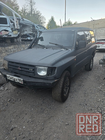 Продам в разбор mitsubishi pajero 1999 Донецк - изображение 1