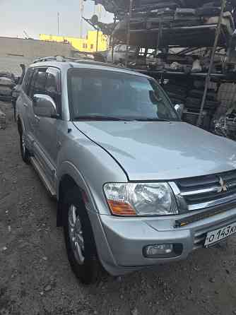 Продам в разбор mitsubishi pajero 3 3.5 Донецк