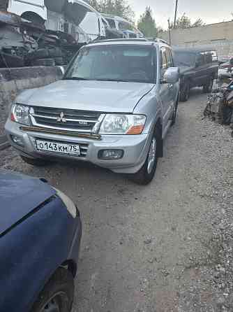 Продам в разбор mitsubishi pajero 3 3.5 Донецк