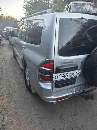 Продам в разбор mitsubishi pajero 3 3.5 Донецк
