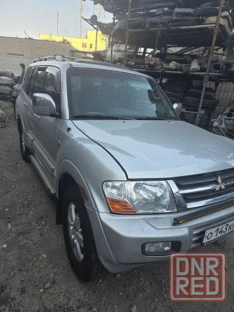 Продам в разбор mitsubishi pajero 3 3.5 Донецк - изображение 3