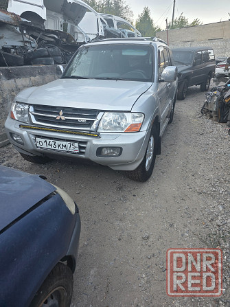 Продам в разбор mitsubishi pajero 3 3.5 Донецк - изображение 2