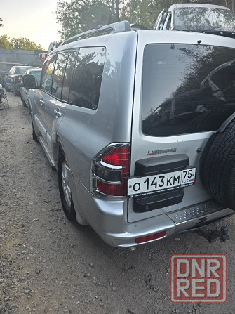 Продам в разбор mitsubishi pajero 3 3.5 Донецк - изображение 1