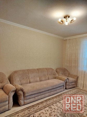 Сдается в аренду 2-х комнатная квартира в Ворошиловском районе Донецк - изображение 2