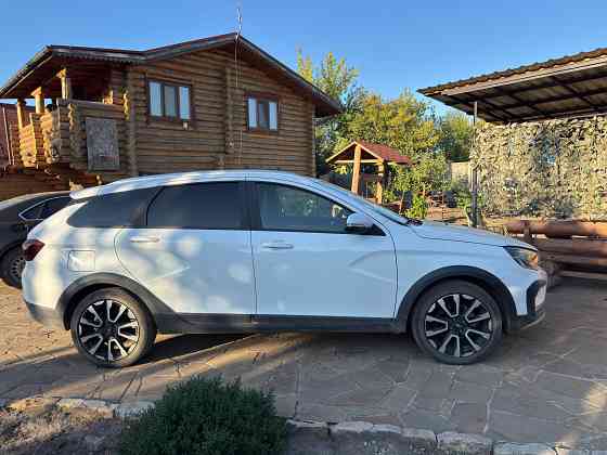 Lada vesta sw Cross Донецк