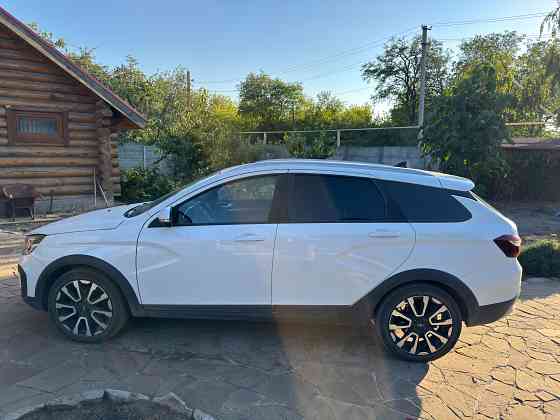 Lada vesta sw Cross Донецк