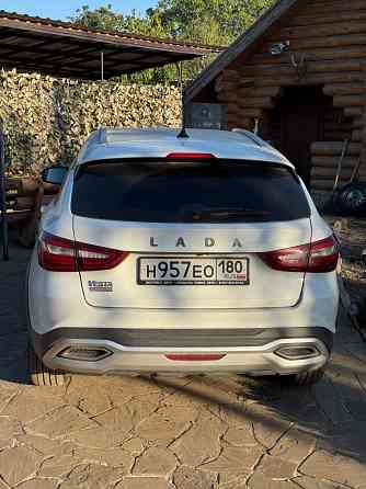 Lada vesta sw Cross Донецк
