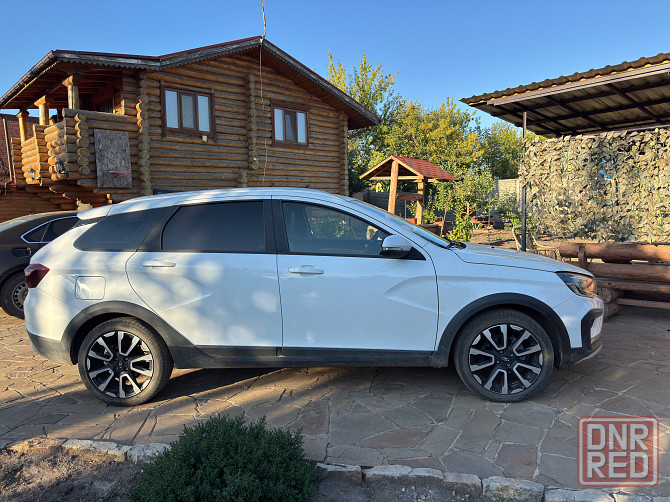 Lada vesta sw Cross Донецк - изображение 2