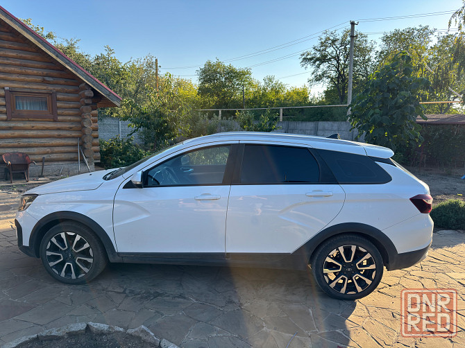 Lada vesta sw Cross Донецк - изображение 4