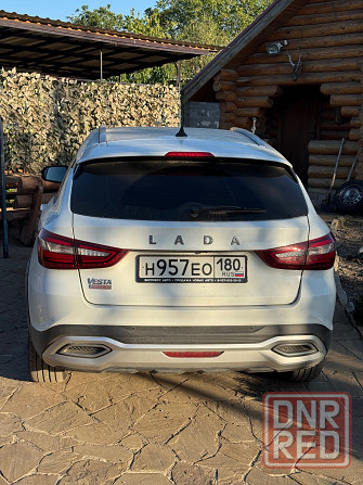 Lada vesta sw Cross Донецк - изображение 3