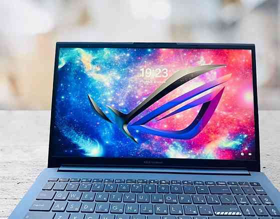 Asus VivoBook Oled экран любые игры Донецк