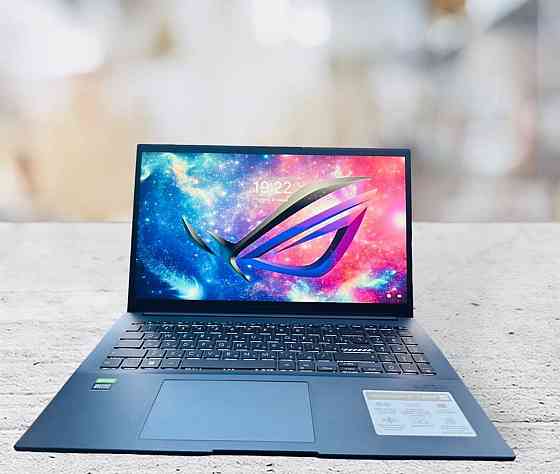 Asus VivoBook Oled экран любые игры Донецк