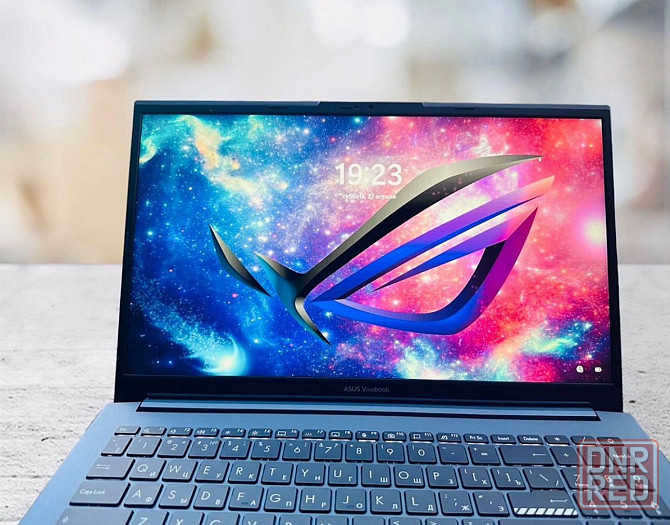 Asus VivoBook Oled экран любые игры Донецк - изображение 3