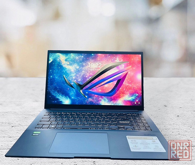 Asus VivoBook Oled экран любые игры Донецк - изображение 4