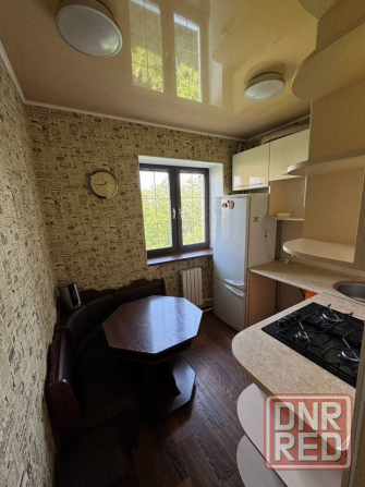Продажа 2-х комнатной квартиры в Горняцком районе г. Макеевка, 55-й квартал, ул. Украинская Макеевка - изображение 3