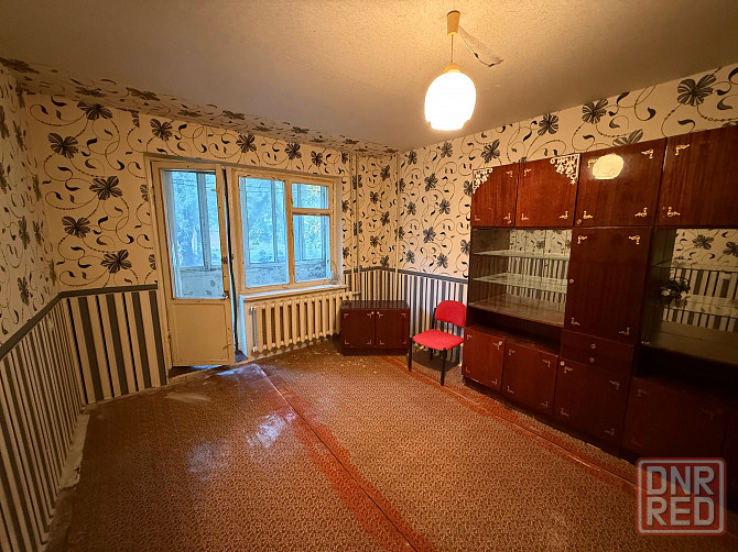 Продам 2-х ком. кв., 1/9 эт., 52 м.кв. - Макеевка, квл. Железнодорожный, 53 школа Макеевка - изображение 1
