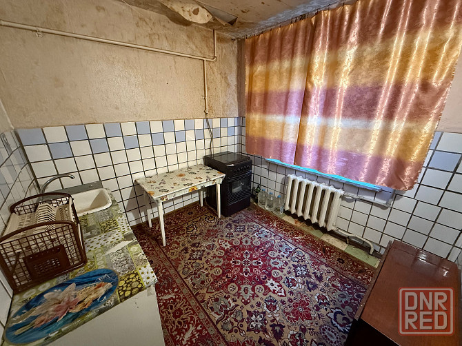 Продам 2-х ком. кв., 1/9 эт., 52 м.кв. - Макеевка, квл. Железнодорожный, 53 школа Макеевка - изображение 5