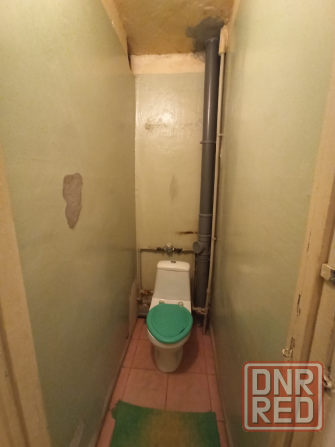 Продам 2 комнатную квартиру 3/5 Город Харцызск (центр), ул. Октябрьская Харцызск - изображение 10