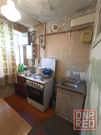 Продам 2 комнатную квартиру 3/5 Город Харцызск (центр), ул. Октябрьская Харцызск - изображение 8