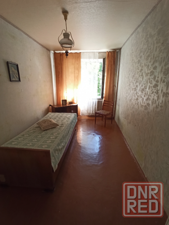 Продам 2 комнатную квартиру 3/5 Город Харцызск (центр), ул. Октябрьская Харцызск - изображение 5