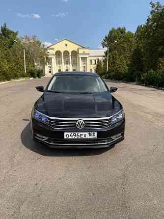 Volkswagen Passat NMS USA Макеевка