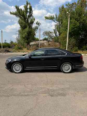 Volkswagen Passat NMS USA Макеевка