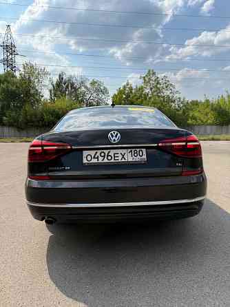 Volkswagen Passat NMS USA Макеевка