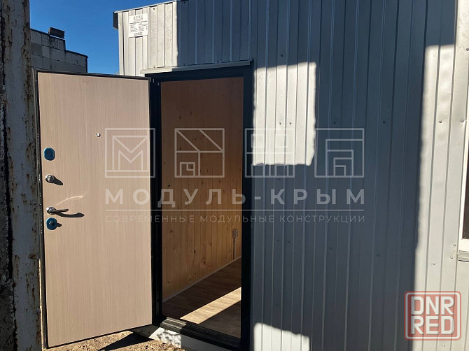 Офисное помещение \ Торговый павильон \ Блок-контейнер \ Мобильный Офис Донецк - изображение 4