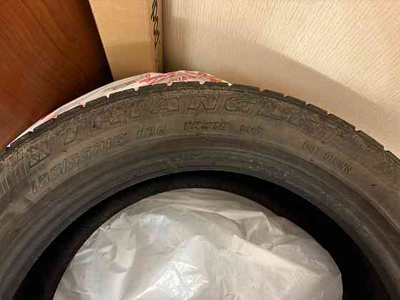 Комплект резины 195/55R16 Giti + Triangle Донецк