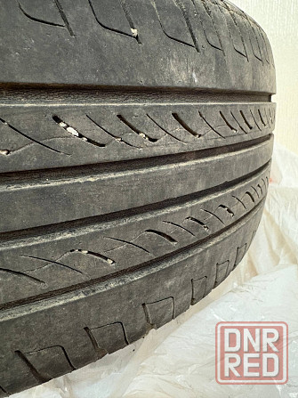 Комплект резины 195/55R16 Giti + Triangle Донецк - изображение 2