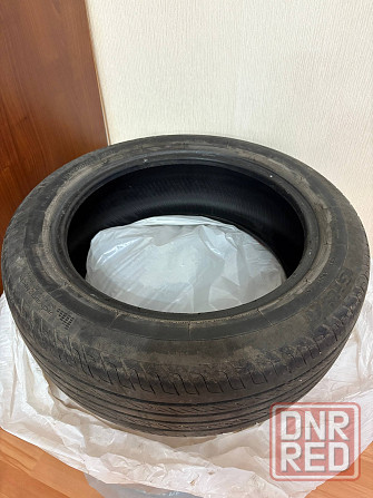 Комплект резины 195/55R16 Giti + Triangle Донецк - изображение 1