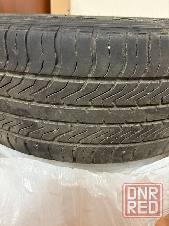 Комплект резины 195/55R16 Giti + Triangle Донецк - изображение 4